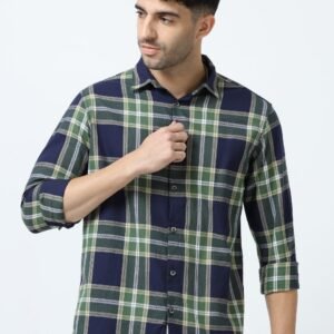 Eethman Check Shirt (1)