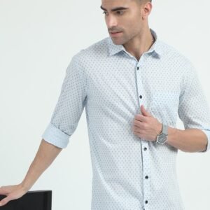 Eethman Printed Shirt (1)