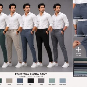 WPREMIUM 4WAY LYCRA PANTShatsApp Image 2026-07-25 at 2.09.56 PM