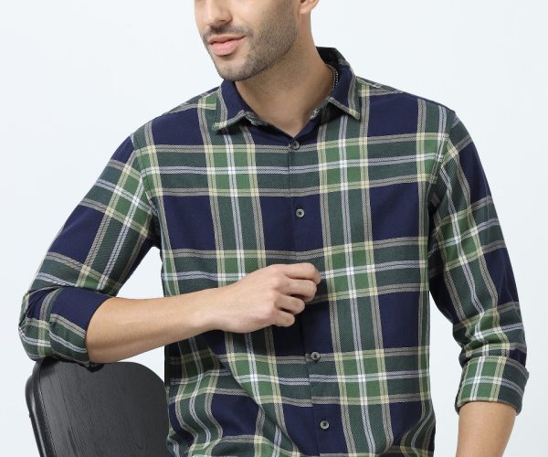 Eethman Check Shirt (2)